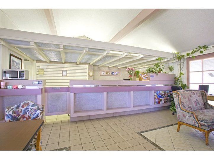 罗斯堡温德姆戴斯酒店 外观 照片